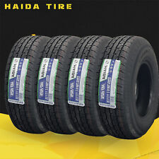 4PCS ST225/75R15 Trailer Tires HD825 Load Range E 10 Ply Trailer Tire 117/112L picture