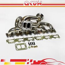 FOR ANY WAGON W201 W202 W124 W210 TWIN-SCROLL EXHAUST MANIFOLD picture