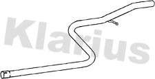 Klarius catalyst repair pipe fits Fiat doblo 1.9 01-05 FT806C picture