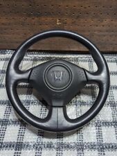HONDA S2000 AP2 Type S genuine leather steering wheel  picture