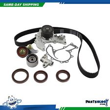 DNJ TBK354WP Timing Belt Kit Water Pump For 2004 Isuzu Axiom Rodeo 3.5L DOHC 24v picture