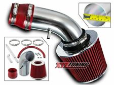 RED Short Ram Air Intake Kit + Filter For 90-93 Impulse / Storm 1.6L 1.8L L4 picture
