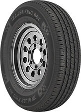 Trailer King RST ST235/80R16 235 80 16 2358016  Trailer Tire E/10 ( Tire Only) picture