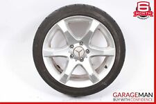 01-07 Mercedes C230 C320 Rear Wheel Tire Rim 17