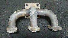 Porsche 911 Turbo 930 EXHAUST HEADER MANIFOLD THERMAL REACTOR REPLACEMENT #2 picture