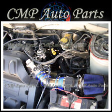 BLUE AIR INTAKE KIT FIT 2001-2004 MAZDA TRIBUTE FORD ESCAPE 3.0 3.0L  picture