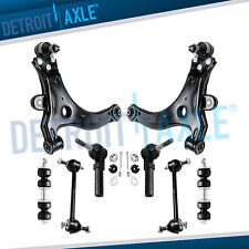 Front Lower Control Arms Tierod Sway Bar for Chevy Impala Buick Lacrosse Century picture