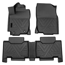 For 2013 2014 2015 2016 2017 2018 Toyota RAV4 All-Weather Floor Mats Liners picture