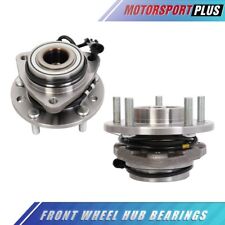 2PCS Front Wheel Hub Bearings For Chevy Blazer S10 GMC Sonoma Jimmy Isuzu Hombre picture