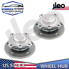 Pair Front Wheel Bearing & Hub Assembly for 2009 - 2016 BMW Z4 335i 328i 335D picture