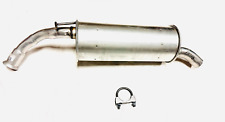 Fits: Rear Muffler For 2004 2005 Toyota Echo 1.5L Hatchback picture