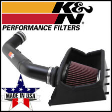 K&N FIPK Cold Air Intake System fits 2011-16 Ford F-250 F-350 Super Duty 6.2L V8 picture