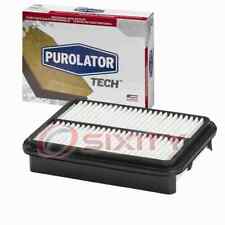 Purolator TECH Air Filter for 1991-1992 Isuzu Impulse 1.6L 1.8L L4 Intake rj picture