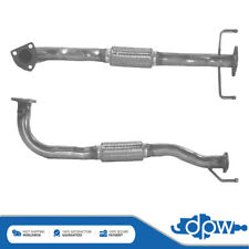 Fits Ford Probe Mazda 626 1.6 1.8 2.0 Exhaust Pipe Euro 2 Front DPW 4989171 picture