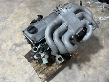 BMW e30 325e M20 6 Cylinder Short Engine Motor OEM 172K Miles picture