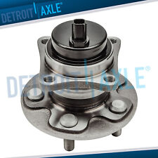 Rear Wheel Hub & Bearing Assembly for Corolla Matrix Vibe FWD 1.8L 5 Lug w/ ABS picture