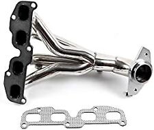 2002-2006 STAINLESS RACING HEADER MANIFOLD/EXHAUST for Nissan Altima 2.5L picture