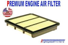 HIGH QUALITY Engine Air Filter For 2018 - 2022 HONDA 2.0L TURBO ACCORD picture