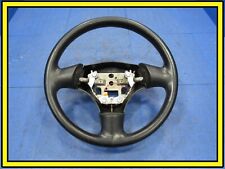 99-05 Mazda Miata MX-5 NB Nardi Torino Steering Wheel Black Leather OEM 2464 picture