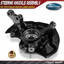 Front Right Steering Knuckle & Wheel Hub Bearing Assembly for Toyota Avalon 3.5L picture