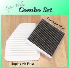 Engine&Carbon Element Cabin Air Filter For Lexus GS300 2006 And GS450h 07-11  picture