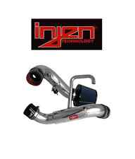 Injen Polished Silver Cold Air Intake For 2003 Mazda Protege 2.0L * RD6066P * picture