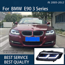 For 3 Series E90 2005-2012 Headlights G20 Laser Styling LED Dual Projector DRL picture