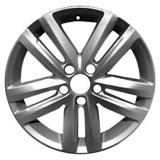 69940 Reconditioned OEM Aluminum Wheel 17x7 fits 2012-2013 Volkswagen Jetta picture
