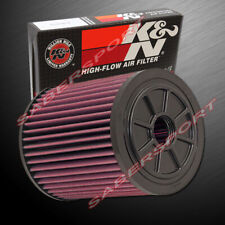 K&N E-0664 Hi-Flow Air Intake Filter for 2013-2018 Audi RS6 RS7 4.0L V8 picture