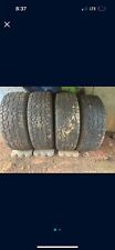 35 inch Hankook Dyna pro’s with 16 inch wheels 8 lug  picture