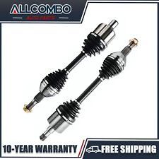 2x Front CV Axle Shaft for Chevy Impala Venture Lacrosse Century Intrigue picture