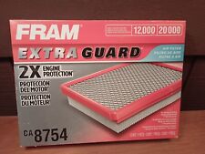 Fram Air Filter CA8754 New Old Stock Chevrolet Truck Air Filter Buick Century  picture