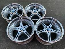 ULTRA RARE -Stunning RARE set of SSR GT3 3pce 19 inch rims being restored picture