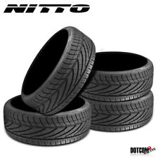 4 X New Nitto NT-GEO NeoGen 205/40R16 83V Ultra High Performance Tire picture