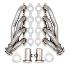 Flowtech 11575FLT Headers 43922 One-Piece Stainless Steel Natural 3-Bolt Flange picture