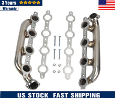 FOR Ford Powerstroke F450 F350 F250 7.3L Stainless Performance Headers Manifolds picture