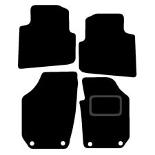 FITS SKODA ROOMSTER 2006 To 2015 TAILORED CAR FLOOR MATS (4-Pcs & 4-Clips) picture