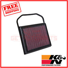 K&N Replacement Air Filter for Mercedes-Benz E43 AMG 2017-2018 picture