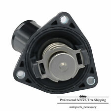 FOR 2007-2020 TOYOTA TUNDRA GS460 ISF LX570 V8 THERMOSTAT W/HOUSING 16031-38010 picture