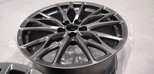 2010 2011 Lexus IS-F ISF Wheel Rim Assembly OEM Single 19x9 +55 RV750 AS NEW picture