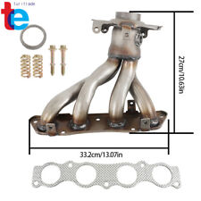 For 2008-2012 Toyota Corolla Matrix Scion xD Exhaust Manifold w/ Gasket 674-812 picture