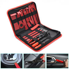 MICTUNING 19x Auto Audio Trim Removal Tool Repair Set Clip Plier Upholstery kits picture