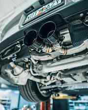 Valvetronic Valved Sport Catback Exhaust for 992 Porsche GT3 & GT3RS picture