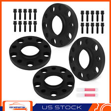 (4) 20mm Hubcentric 5x120 Wheel Spacers Fits 318i 318is 325i 325is 328i 328is M3 picture