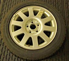 1999-01 AUDI A4 S4 RS4 SPARE TIRE WHEEL Pirelli 205/55 R16 OEM  514A0 601 025 P⭐ picture