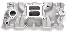 Edelbrock 2701 Performer EPS Intake Manifold Small Block Chevy 4 Barrel picture
