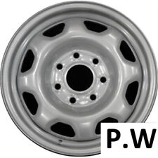 New 17in Wheel for Ford F150 Pickup 2010-2014 Silver Steel Rim picture