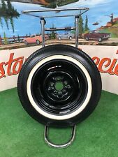 NOS Ford Mustang Spare tire and wheel picture