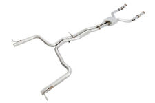 AWE Tuning Track Edition Exhaust Fits Mercedes-Benz W205 C450 AMG / C400 picture