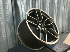 4 Wheels For Dodge Hellcat Bronze 20x9.5 20x10.5 Challenger Charger SRT Rims Set picture